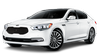 Kia K900: Forward, backward and seatback angle (for power seat) - Rear seat adjustment - for power seat - Seats - Seat and safety features of your vehicle - KIA K900 2014-2022 Owner's Manual