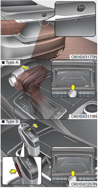 The Rear-Camera Display is not a substitute for proper and safe backing- up procedures.