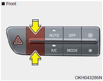 2.Press the TEMP button to set the desired temperature.