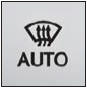 This indicator illuminates when the Auto Defogging System senses moisture inside
