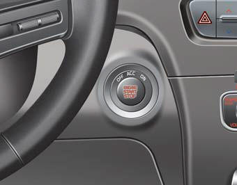 Whenever the front door is opened, the ENGINE START/STOP button will illuminate