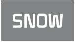 Snow mode helps the driver to drive more effectively on slippery roads such as