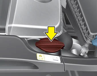 Check the condition and connections of all cooling system hoses and heater hoses.