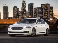 Kia K900 manuals