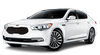 Kia K900: Emergency towing - Towing - What to do in an emergency - KIA K900 2014-2024 Owner's Manual